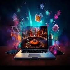 Online bingo game interface on 6bet casino for Filipino players
