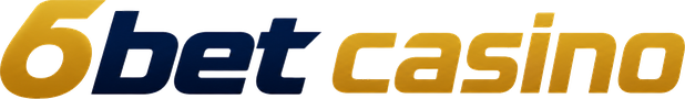 6bet casino official logo